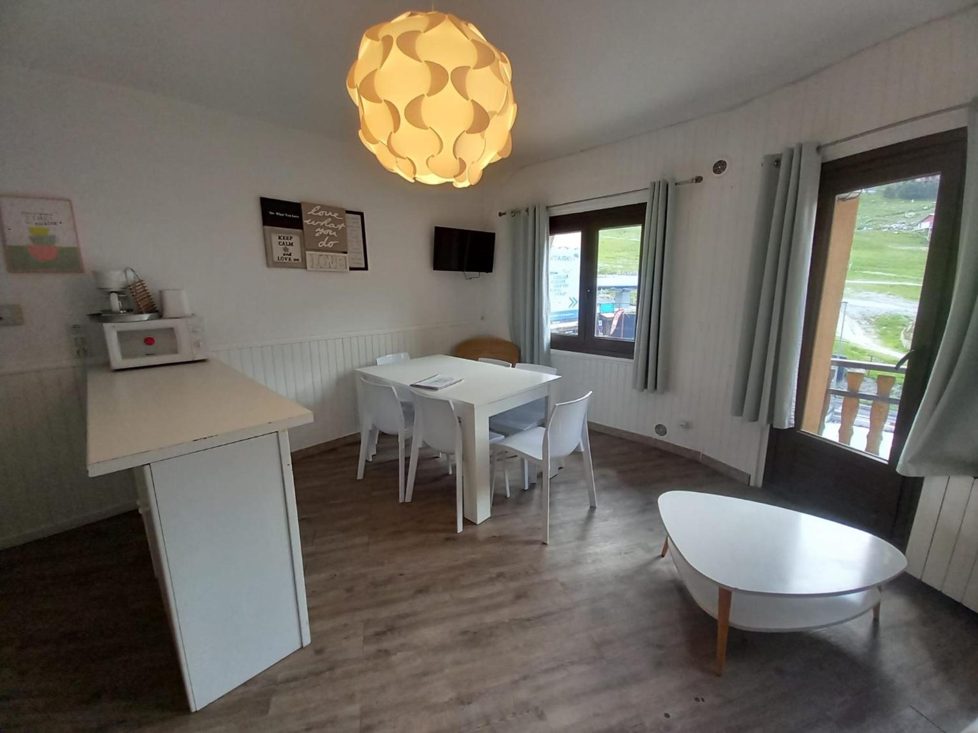 Altissim Grantetras Apartment Pas De La Casa Exterior photo