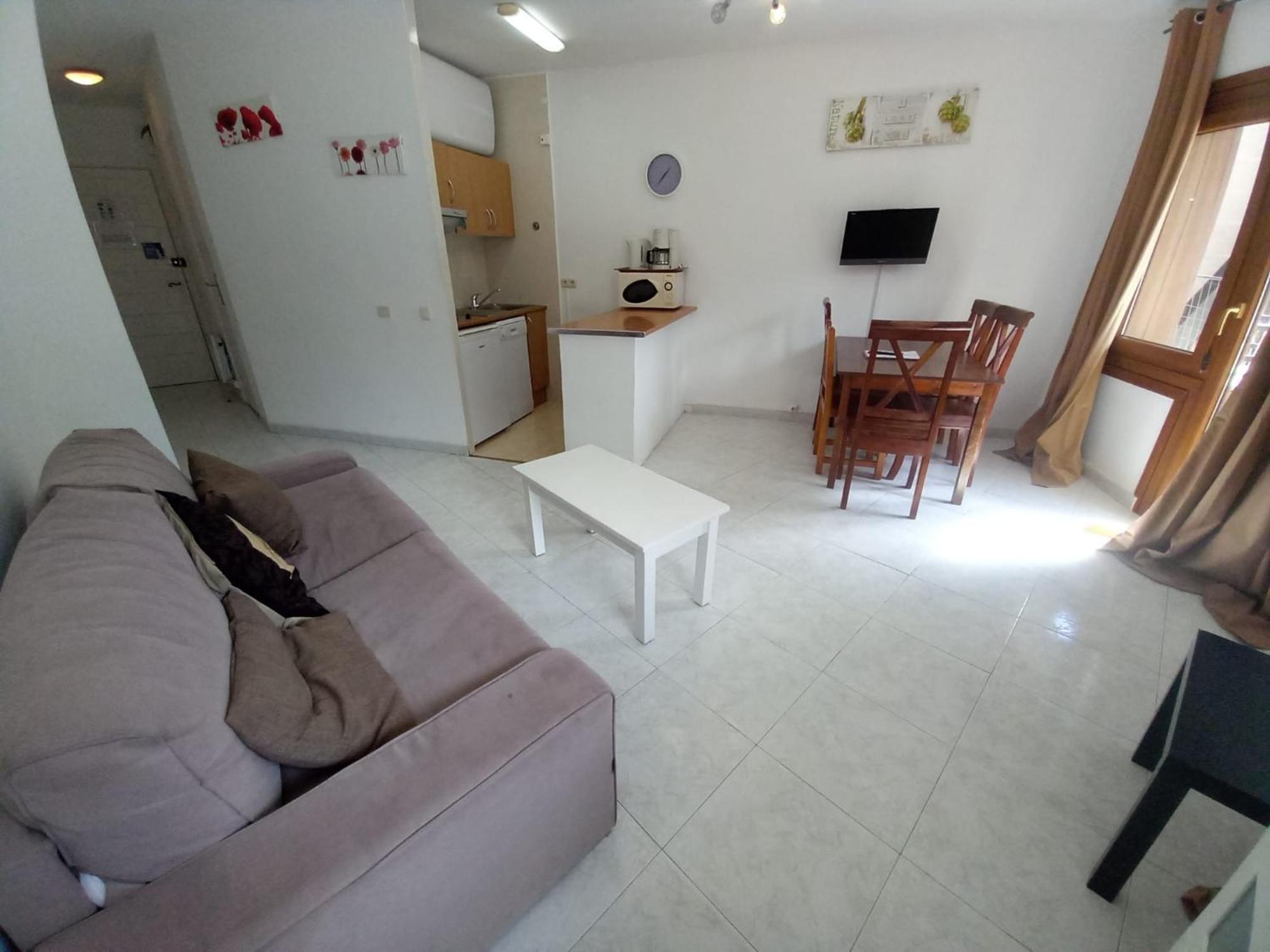 Altissim Grantetras Apartment Pas De La Casa Exterior photo