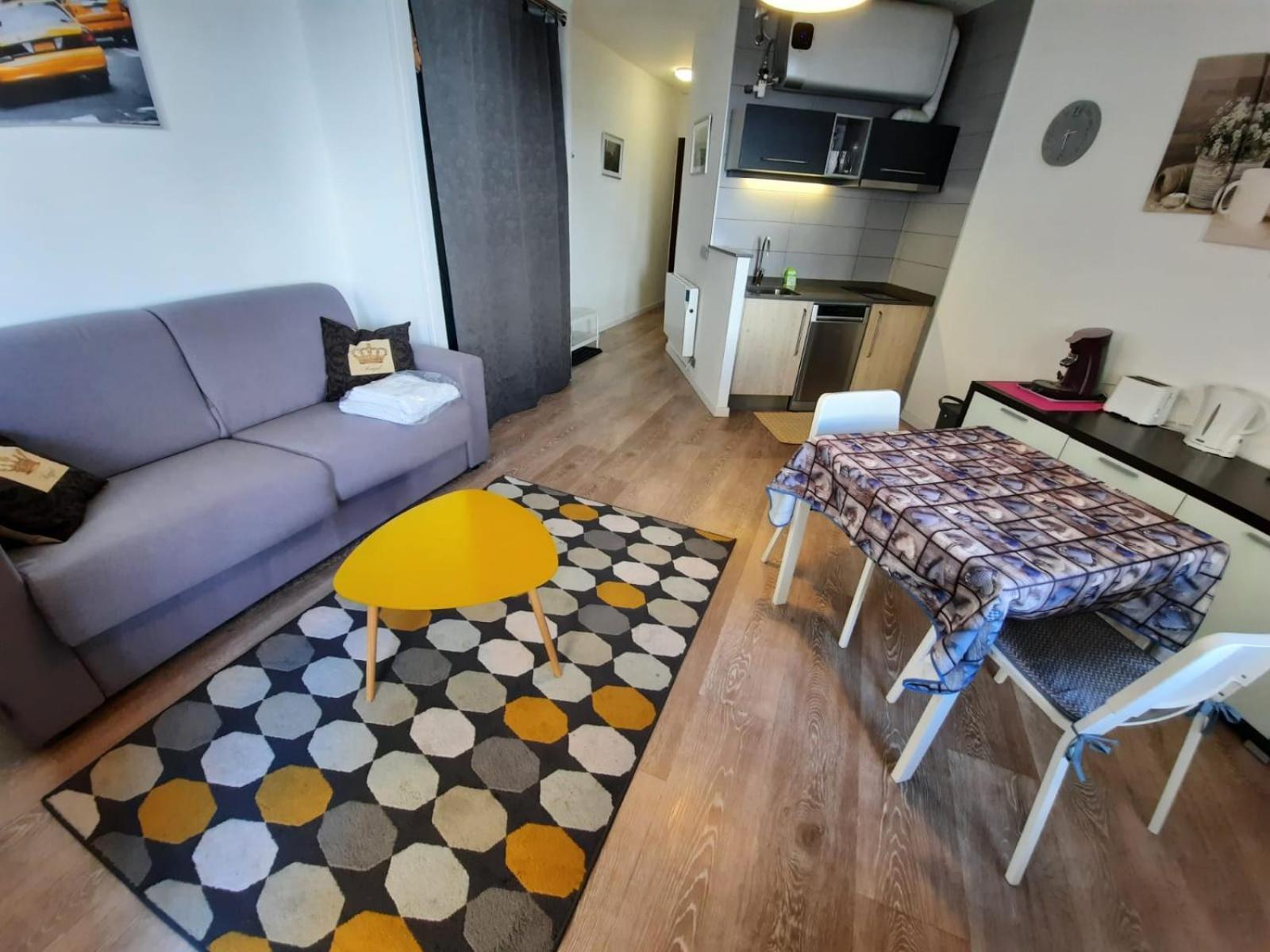 Altissim Grantetras Apartment Pas De La Casa Exterior photo