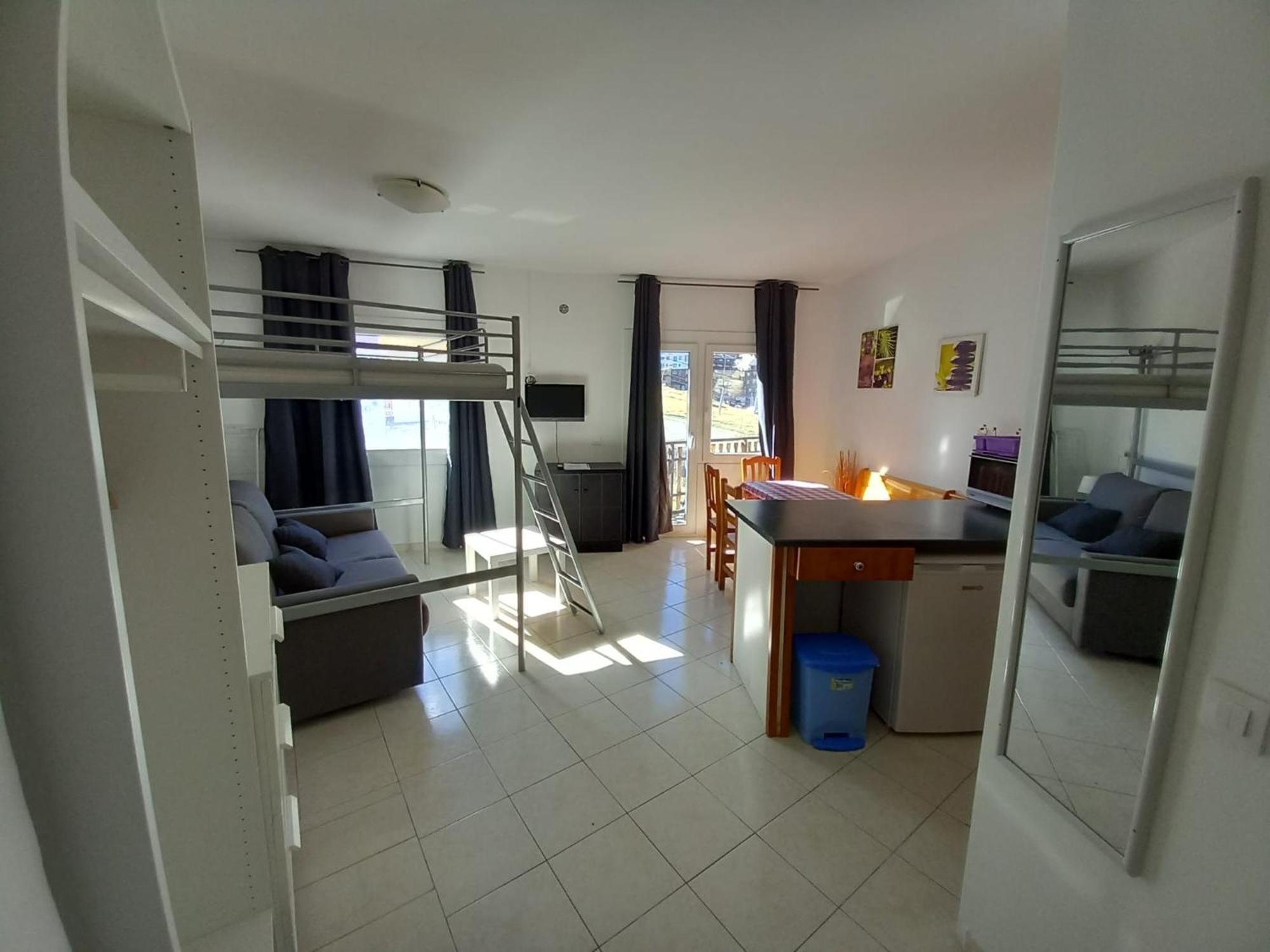 Altissim Grantetras Apartment Pas De La Casa Exterior photo