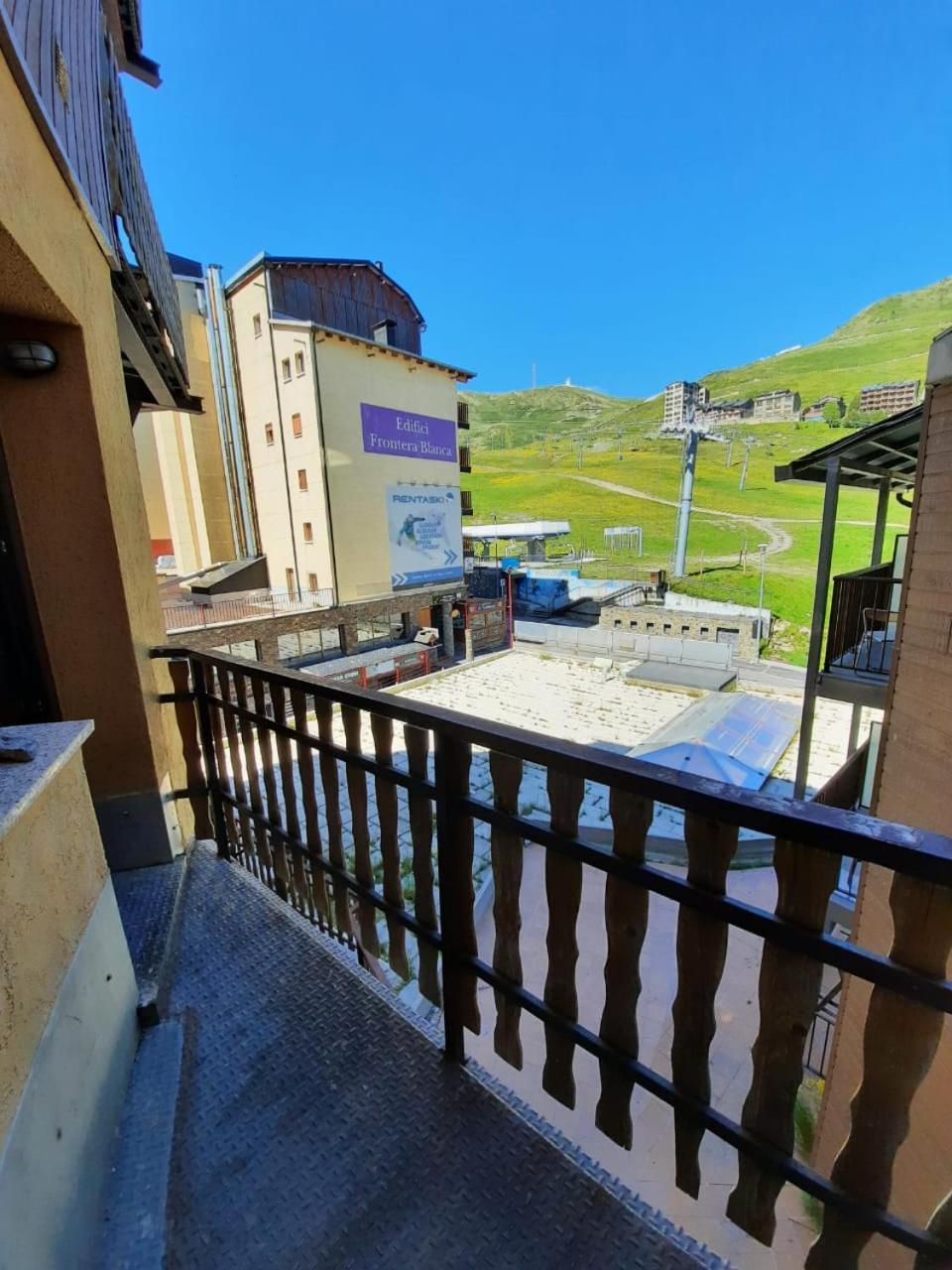 Altissim Grantetras Apartment Pas De La Casa Exterior photo