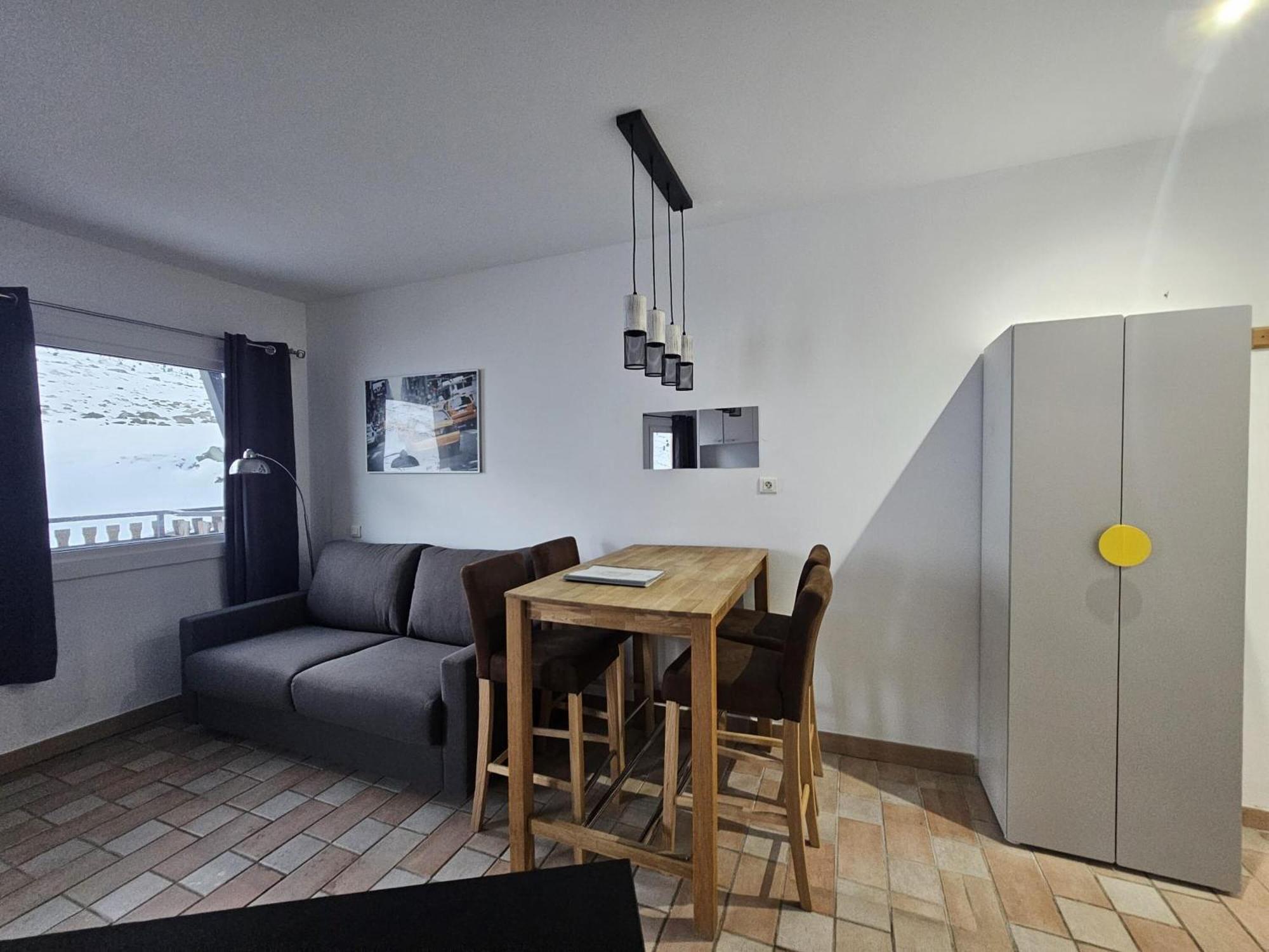 Altissim Grantetras Apartment Pas De La Casa Exterior photo