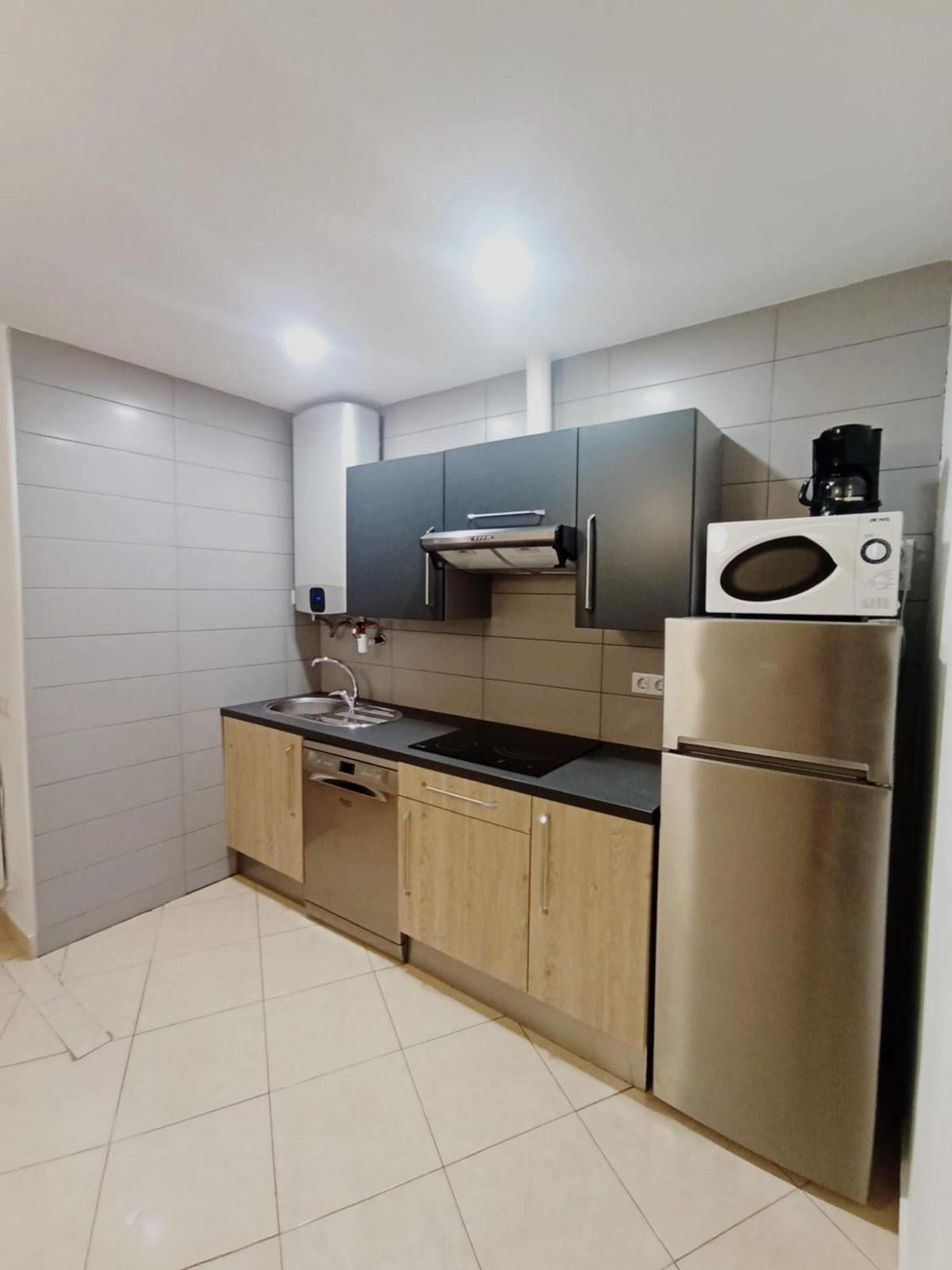 Altissim Grantetras Apartment Pas De La Casa Exterior photo