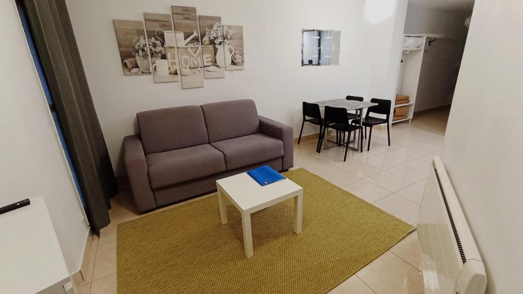 Altissim Grantetras Apartment Pas De La Casa Exterior photo