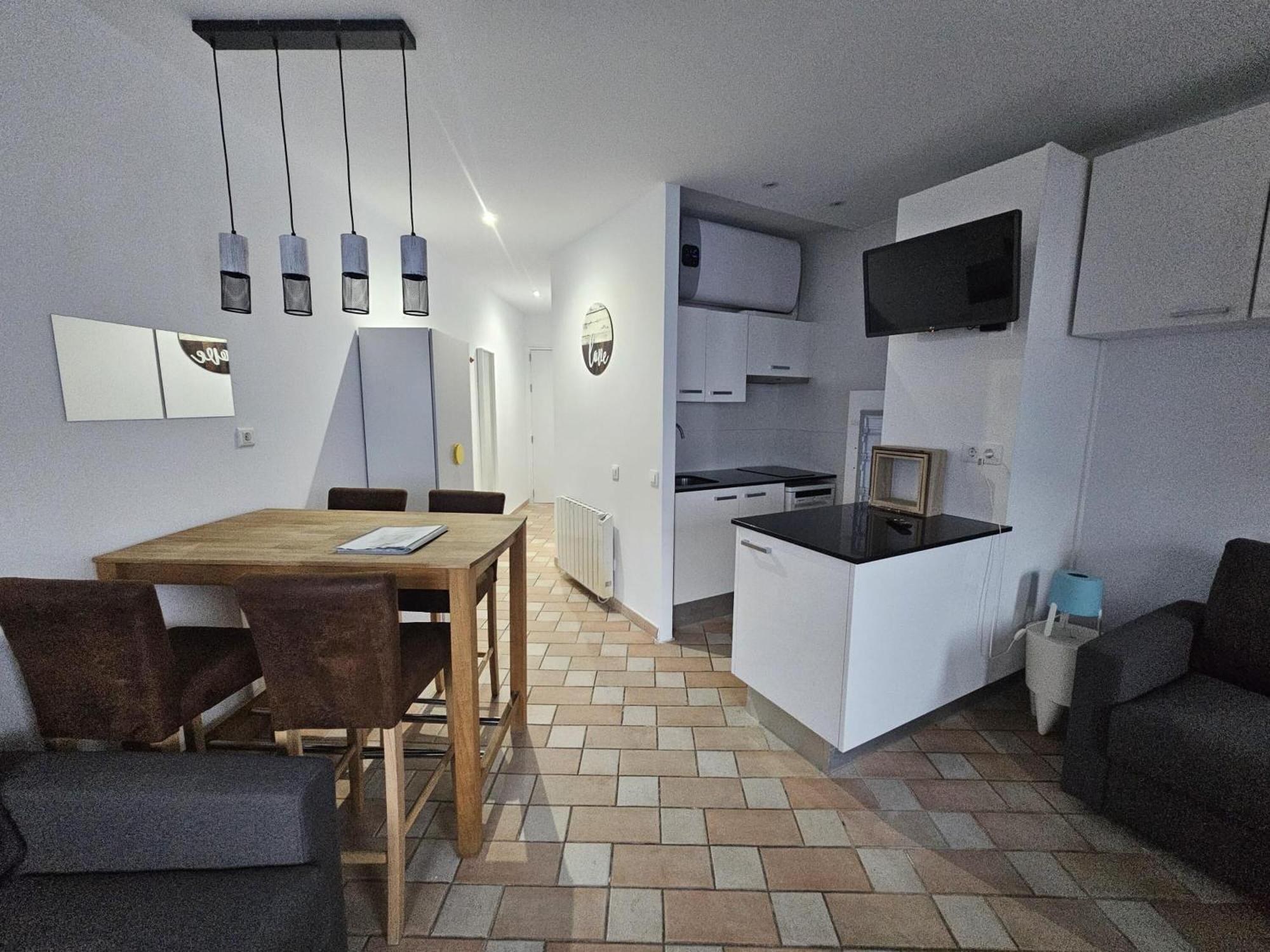 Altissim Grantetras Apartment Pas De La Casa Exterior photo
